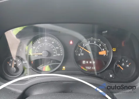 2015 Jeep Compass Sport из США, поврежденный, VIN 1C4NJDBB2FD357822